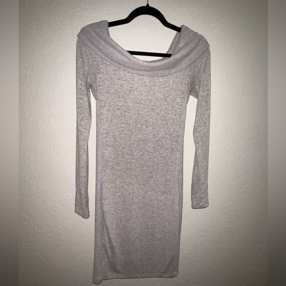 Scoop next sweater dress